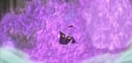 Sasuke's incomplete Susanoo (Image via Pierrot Studios)